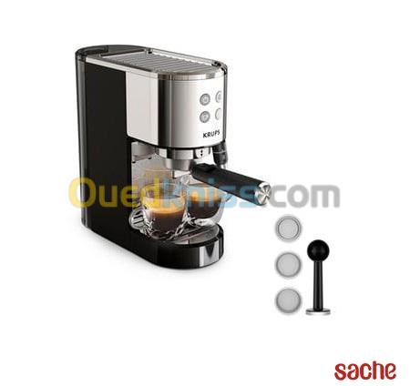 MACHINE A CAFE KRUPS VERTUOSO+ INOX XP444C10 2