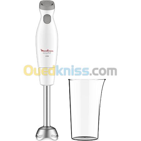 BRAS MIXEUR MOULINEX INOX 450W DD451110