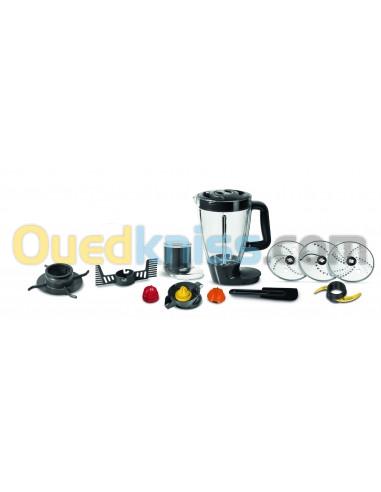 ROBOT MOULINEX 10 ACCESSOIRE 3L 1000W GRIS  FP825E10 3