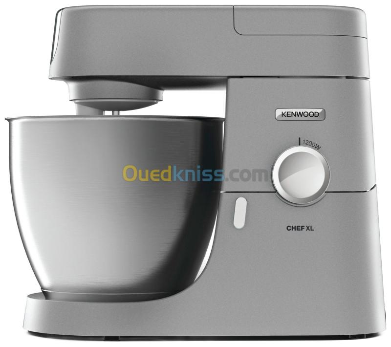 PÉTRIN KENWOOD CHEF XL 1200W SILVER KVL4100S 3