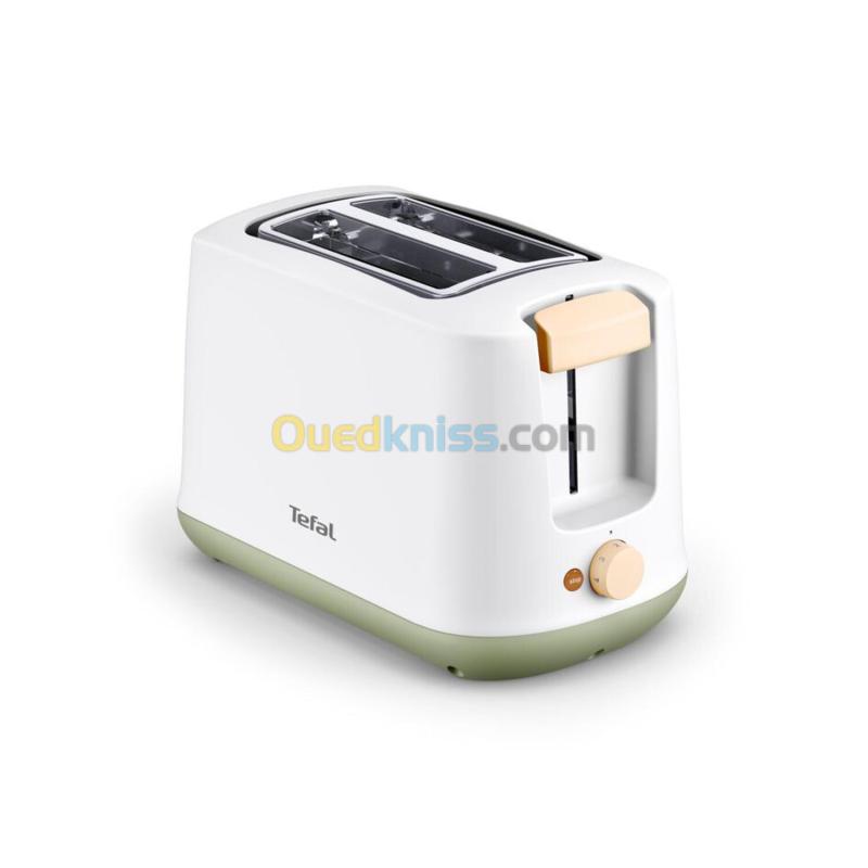 GRILLE PAIN TEFAL COCOON 850X BLANC TT165010
