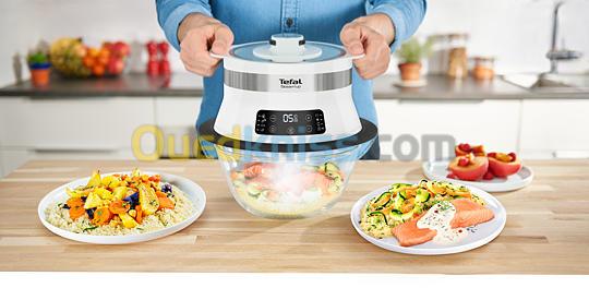 CUISEUR VAPEUR MOULINEX STEAM UP VJ504010