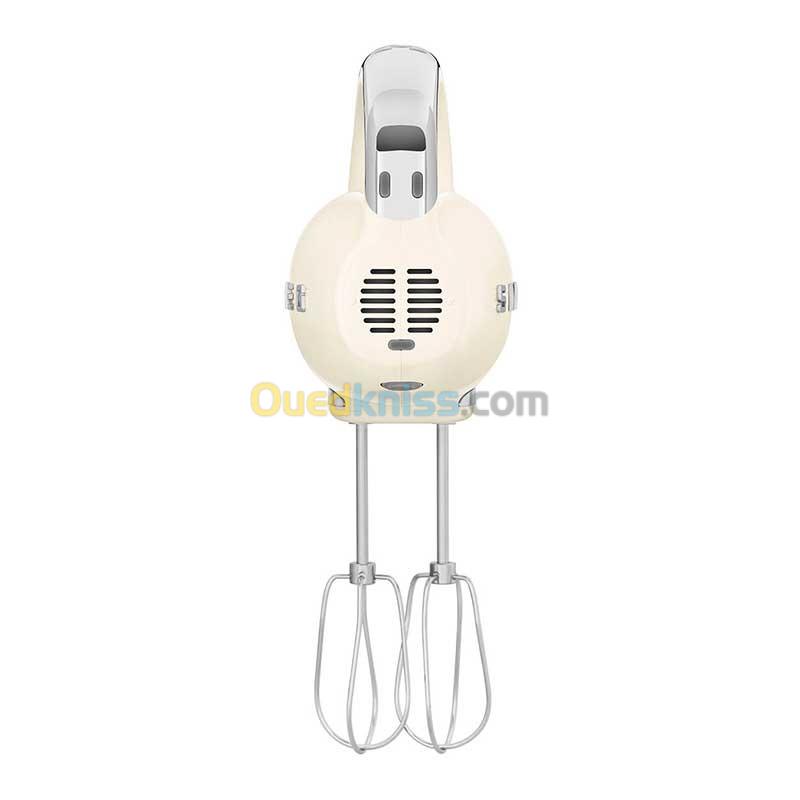 BATTEUR SMEG 250W BEIGE HMF01CREU 2