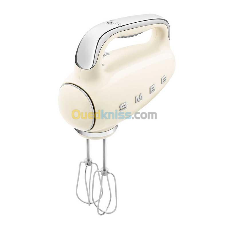 BATTEUR SMEG 250W BEIGE HMF01CREU