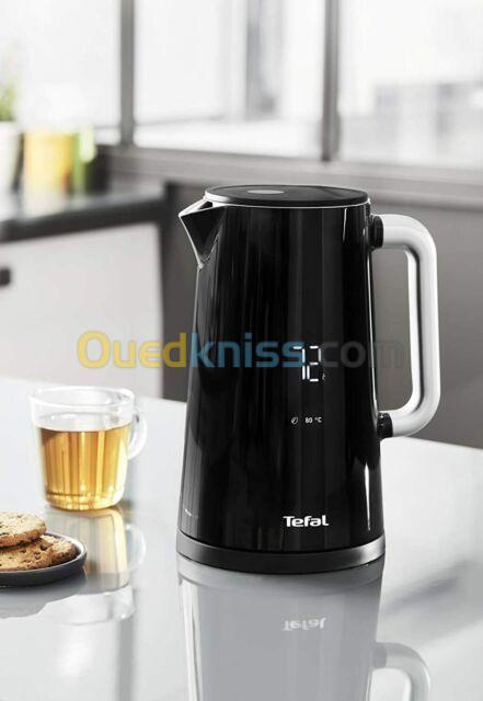 BOUILLOIRE TEFAL NOIR 1.7L 1800W KO850810 5