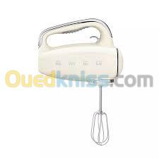 BATTEUR SMEG 250W BEIGE HMF01CREU 3