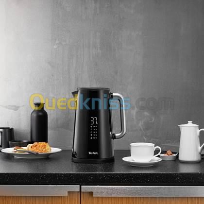 BOUILLOIRE TEFAL NOIR 1.7L 1800W KO850810