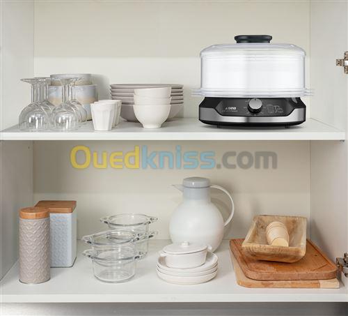 CUISSEUR A VAPEUR SEB 800W VC204800 4