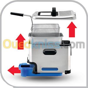 FRITEUSE SEB 1.5KG 3.5L FR8040 00 2