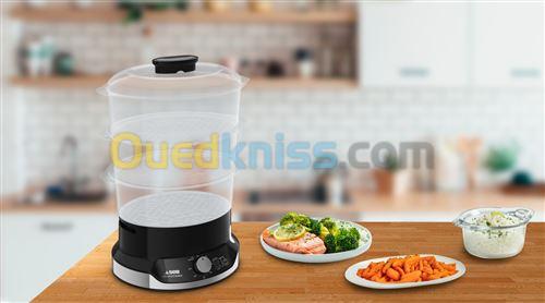 CUISSEUR A VAPEUR SEB 800W VC204800 2