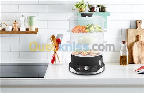 CUISSEUR A VAPEUR SEB 800W VC204800 3