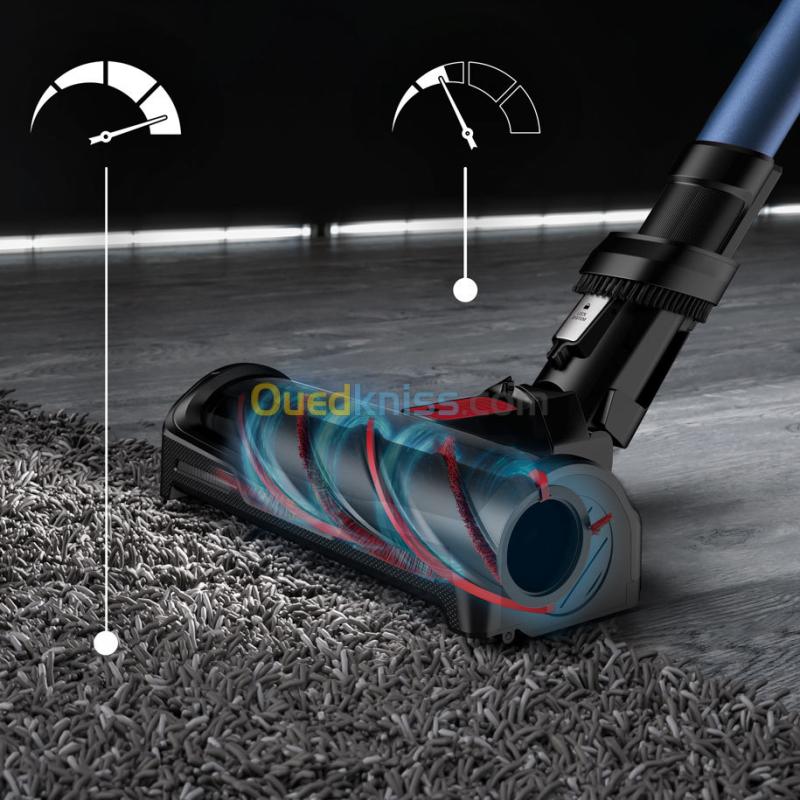 BALAI ASPIRATEUR ROWANTA X-FORCE 12.60  RH98C0 7