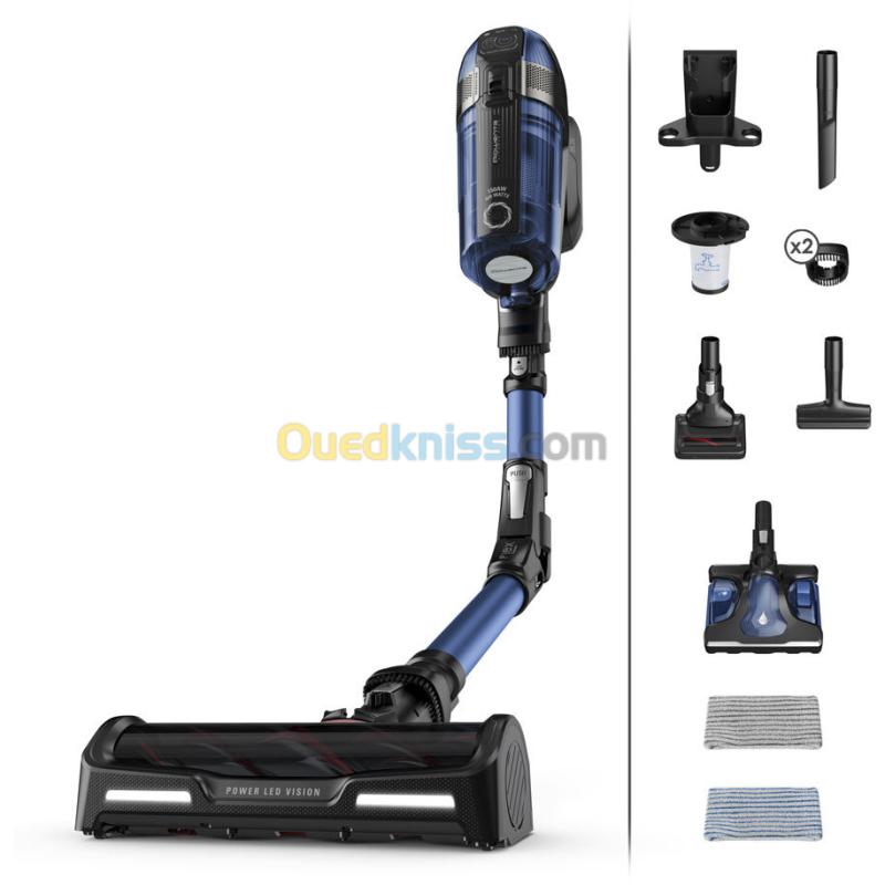 BALAI ASPIRATEUR ROWANTA X-FORCE 12.60  RH98C0