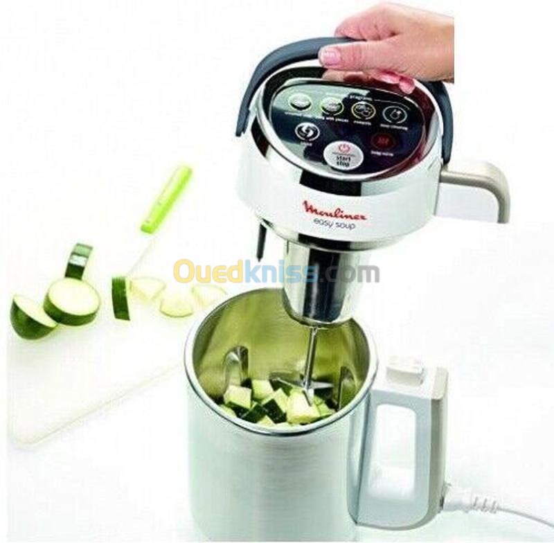 BLENDER A SOUPE MOULINEX 4P 1000W  LM841B10 5