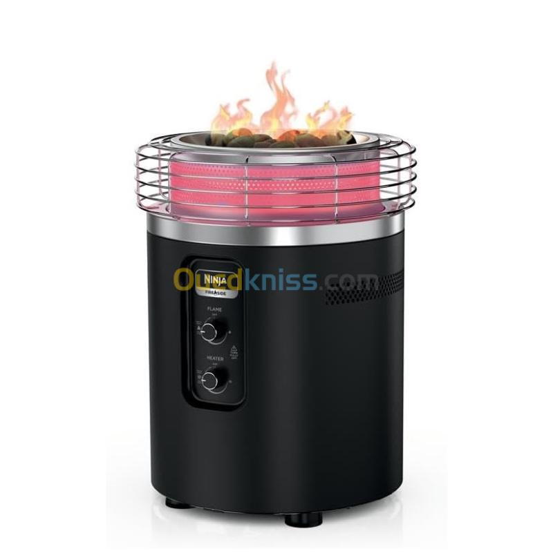 CHAUFFAGE TERRASSE  FIRE SIDE 360  NINJA  B0FDMBP1BM