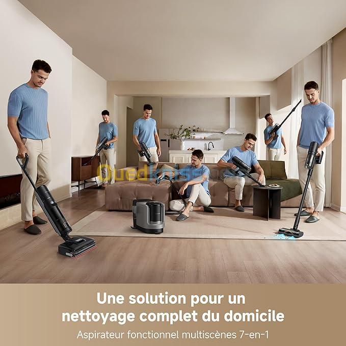 BALAI ASPIRATEUR DREAME H15 MIX  H15 MIX 8