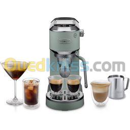 MACHINE A CAFE DELONGHI DEDICA DUO VERT 