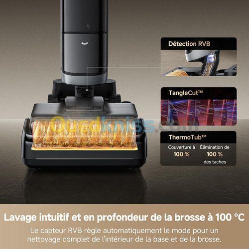 BALAI ASPIRATEUR DREAME H15 PRO HEAT HHR48A 7