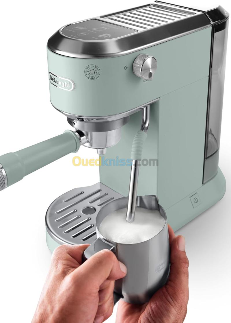 MACHINE A CAFE DELONGHI DEDICA DUO VERT  3