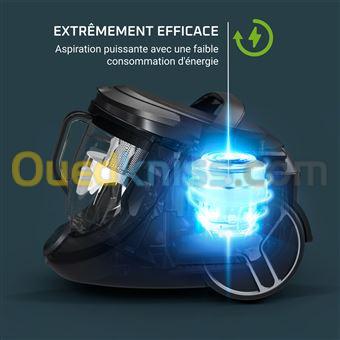 ASPIRATEUR ROWENTA CYCLONIC EFFITECH  RO7961 6