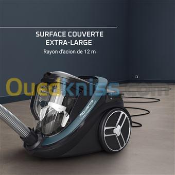 ASPIRATEUR ROWENTA CYCLONIC EFFITECH  RO7961 4