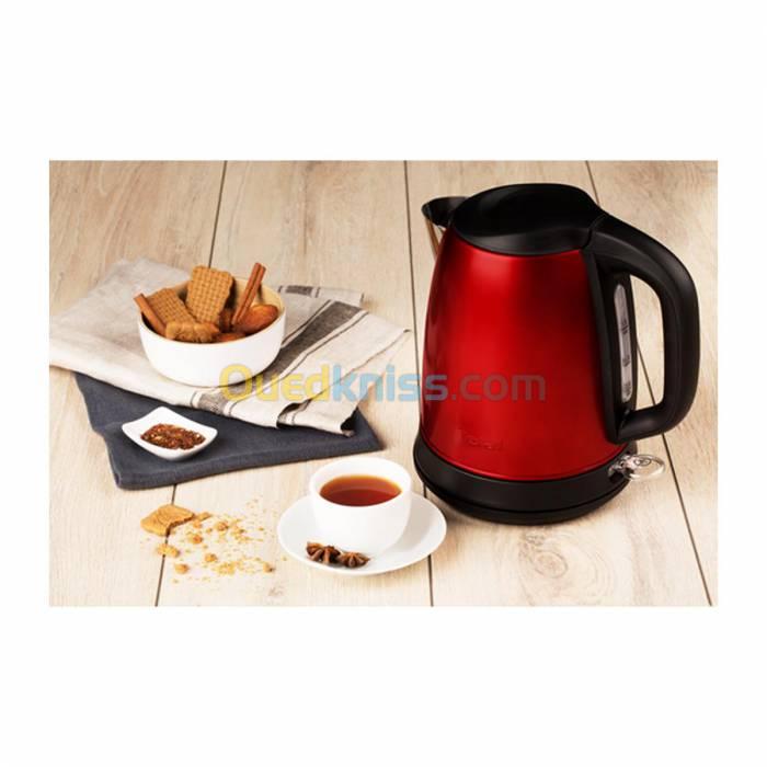 BOUILLOIRE MOULINEX  ROUGE SUBITO BY550510 5