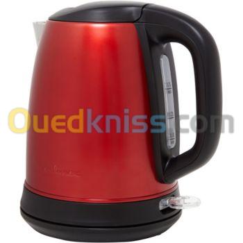 BOUILLOIRE MOULINEX  ROUGE SUBITO BY550510 6