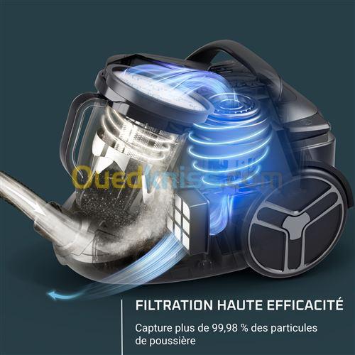 ASPIRATEUR ROWENTA CYCLONIC EFFITECH  RO7961 8