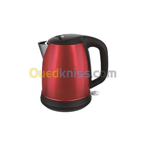 BOUILLOIRE MOULINEX  ROUGE SUBITO BY550510 4