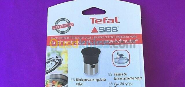 SOUPAPE SÉCURITÉ POUR COCOTTE SEB/TEFAL 790076 3