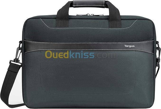Targus TSS98401GL Geolite Essential Originale  Sacoche pour ordinateur portable jusqu'à 17,3'' - Noir/Océan