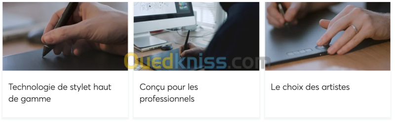 Wacom Intuos Pro Large PTH-860 Paper Edition avec batterie 4