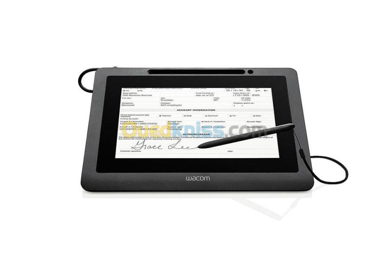 Wacom Tablette Graphique & signature DTU-1031X
