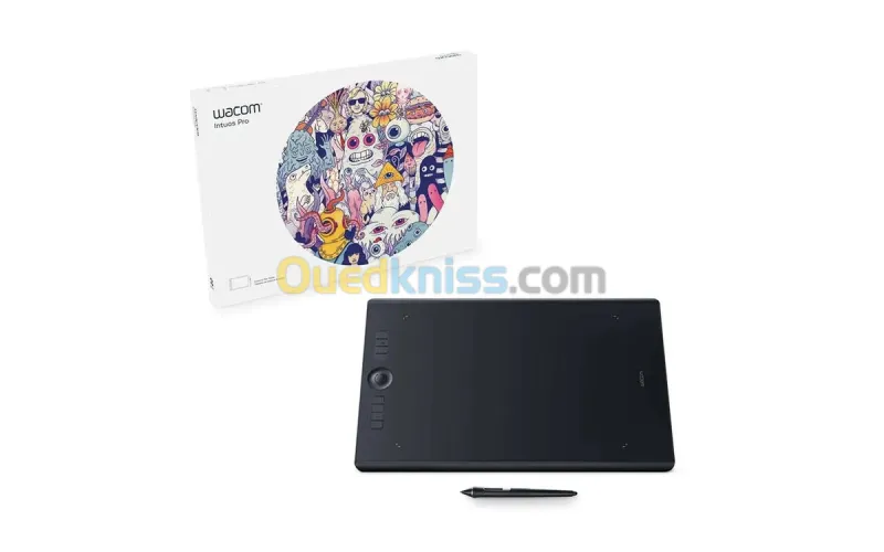 Wacom Intuos Pro Large PTH-860 Paper Edition avec batterie