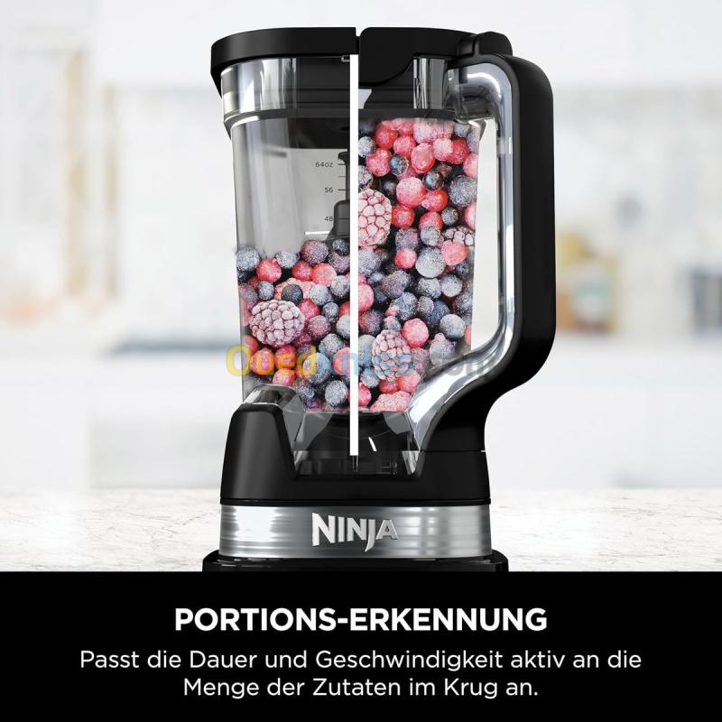 BLENDER NINJA 2.1L 1200W TB201 EU 7