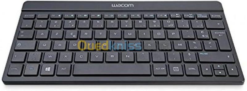 Wacom Clavier Sans Fil Qwerty  WKT400