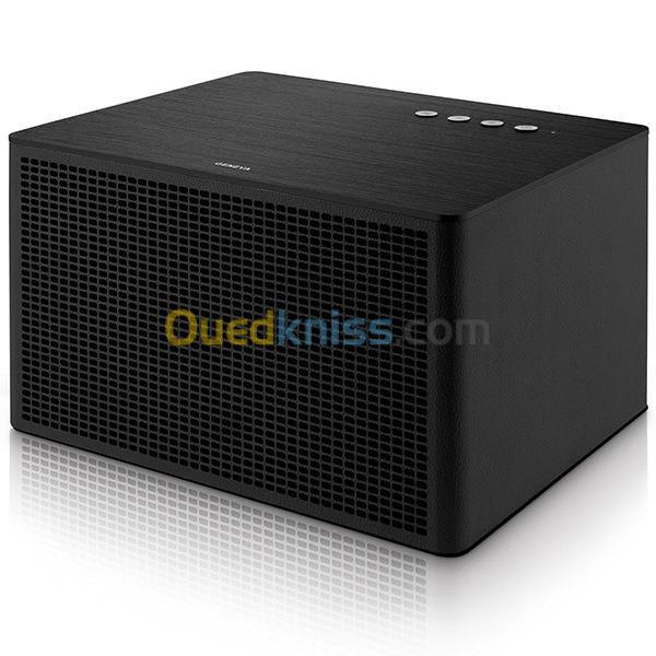 Enceinte Bluetooth Geneva Acustica haut parleur A170 Noir