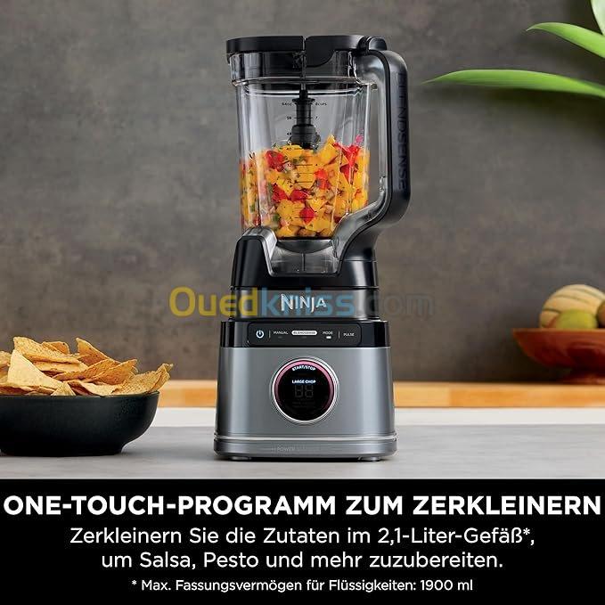 BLENDER NINJA 2.1L 1200W TB201 EU 3
