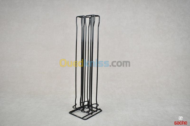 PORTE CAPSULES 40C NOIR 10718-1 4