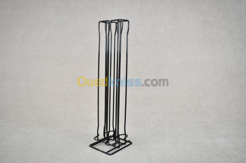 PORTE CAPSULES 40C NOIR 10718-1 9