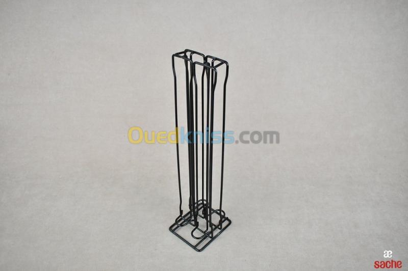 PORTE CAPSULES 40C NOIR 10718-1 5