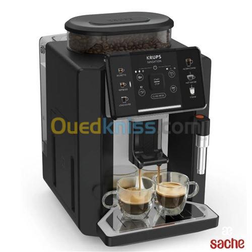 MACHINE A CAFE KRUPS SENSATION  EA910A10