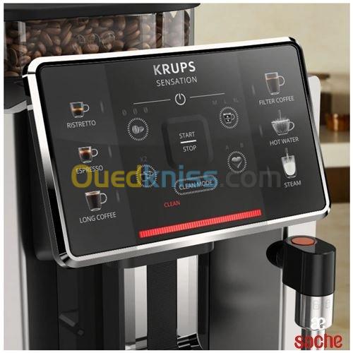 MACHINE A CAFE KRUPS SENSATION  EA910A10 3