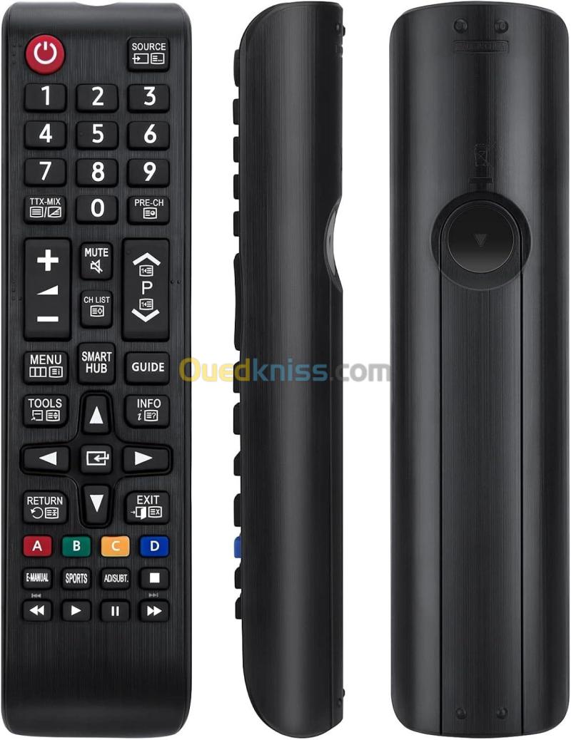 Télécommande Universelle compatible avec Toutes Les Samsung Smart TV