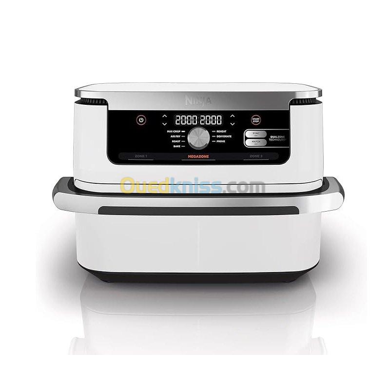FRITEUSE NINJA AIR FRYER 10.4L BLANC AF500EUWH