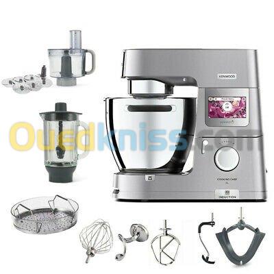 PÉTRIN KENWOOD COOKING CHEF XL 6.7L 1700W INOX 