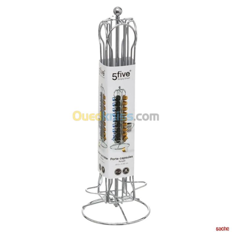 PORTE CAPSULE 5FIVE ROTA X36 CHROME  119591A