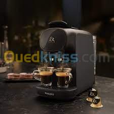 MACHINE A CAFE PHILIPS L'OR GRIS LM9012/20 4