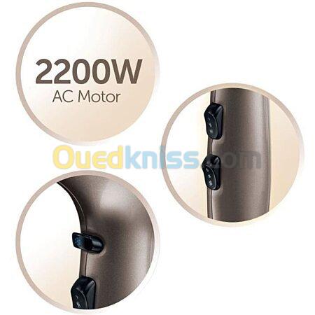 SECHE CHEVEUX REMINGTON 2200W AC8002 3