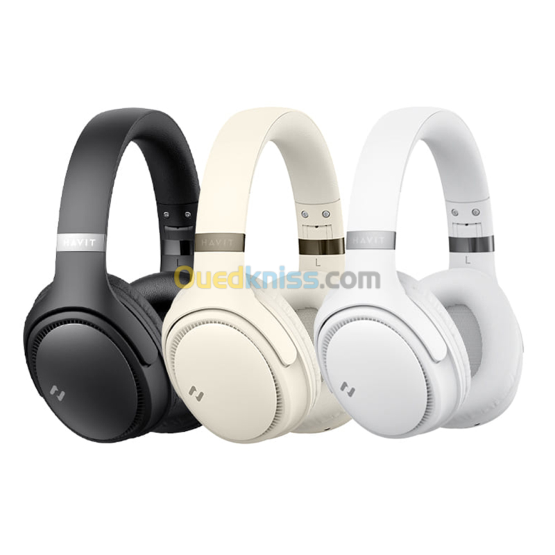 Casque Havit H630BT 4